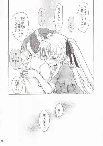 [Kanna] Mahou Shoujo Magical SEED Friends Fhentai - Page 15