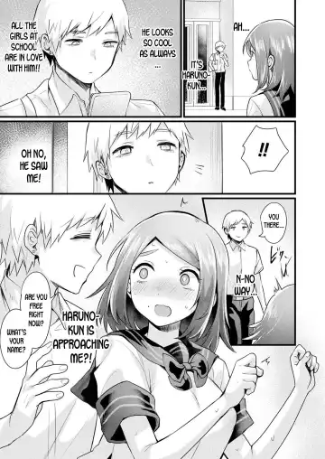 [Echigoya Takeru] TS wa Totsuzen ni | I Suddenly Turned Into A Girl! Fhentai - Page 7