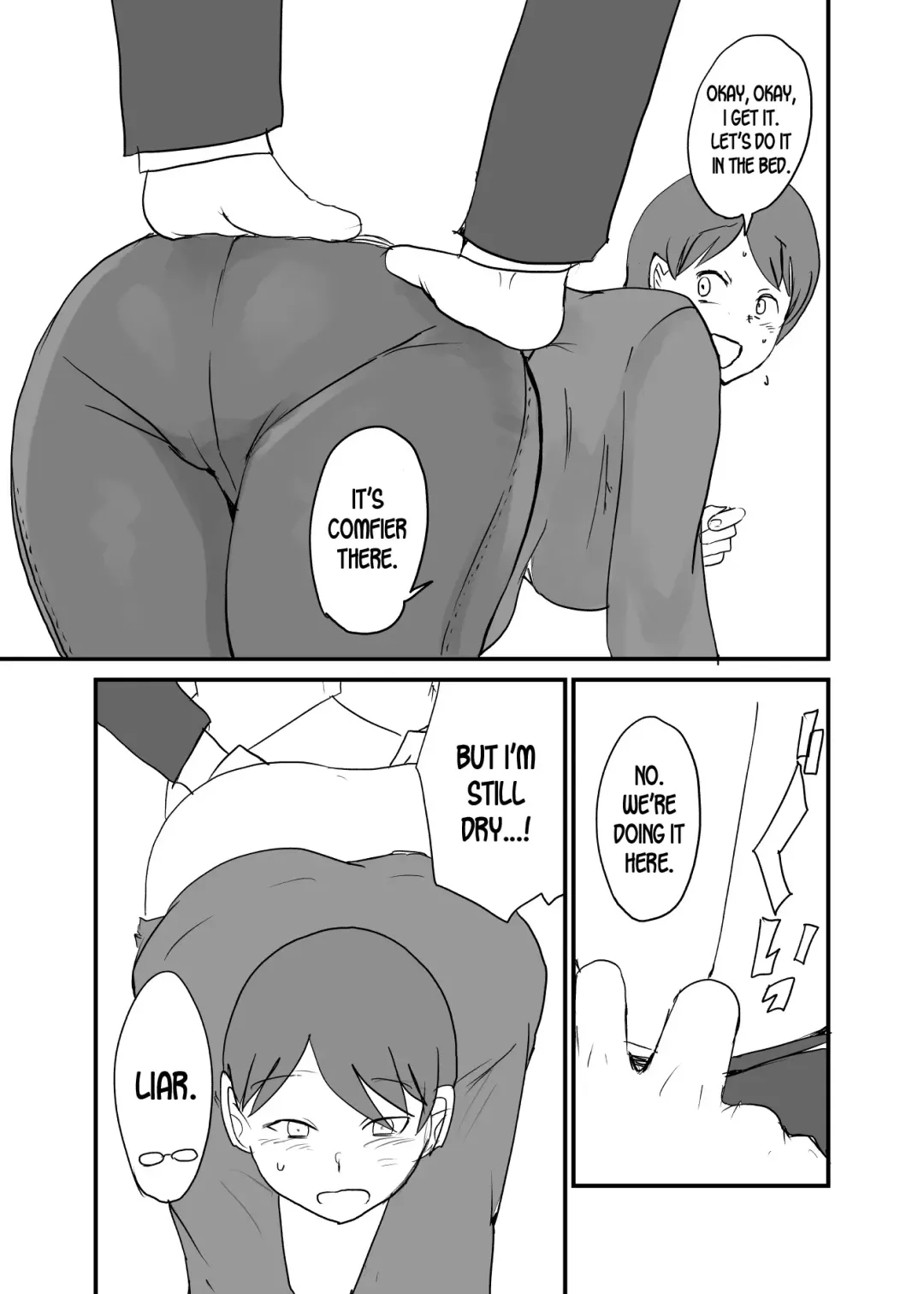 [Setouchi] Danjo Gyakuten Ninkatsu 2 Fhentai - Page 10