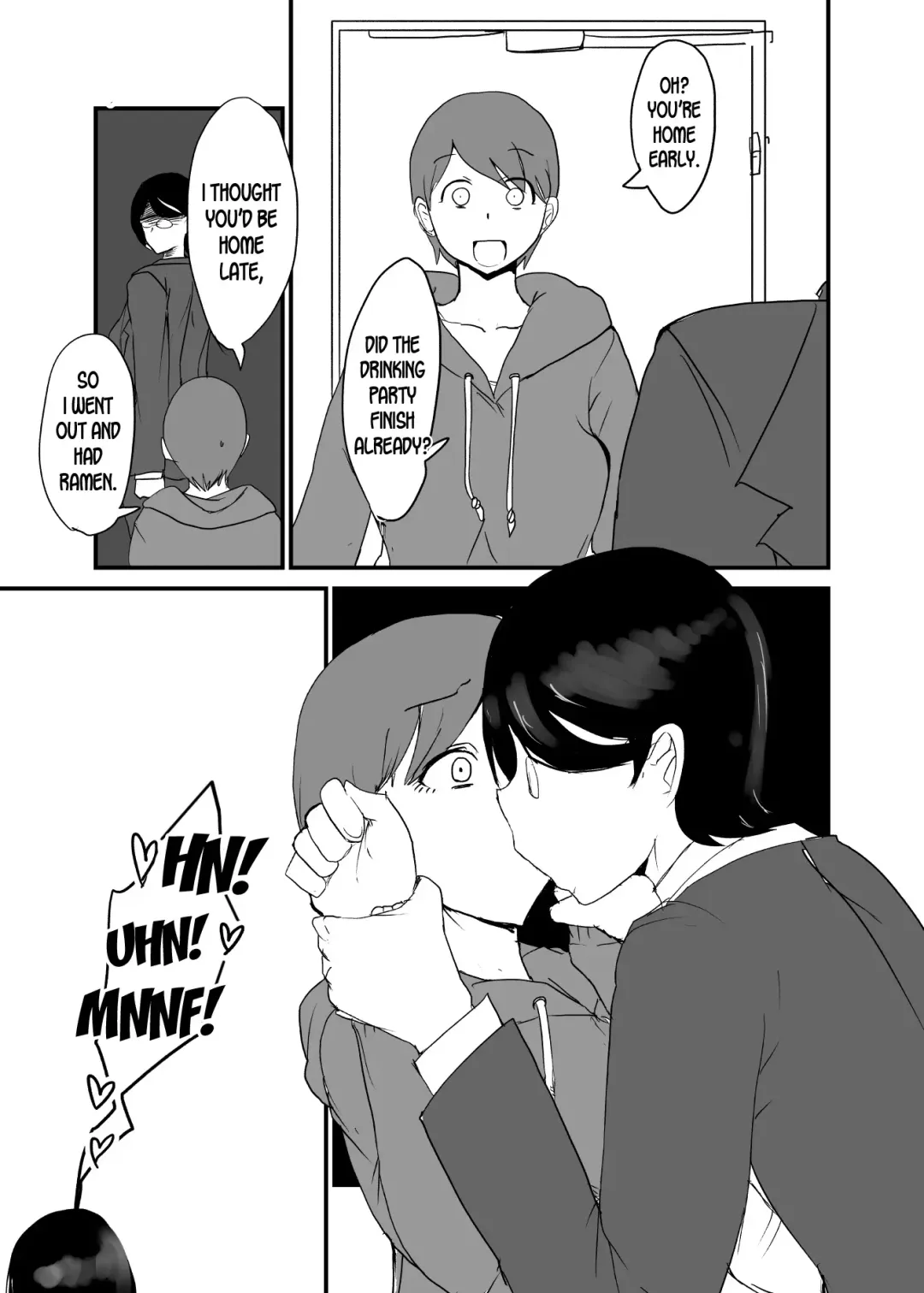 [Setouchi] Danjo Gyakuten Ninkatsu 2 Fhentai - Page 8