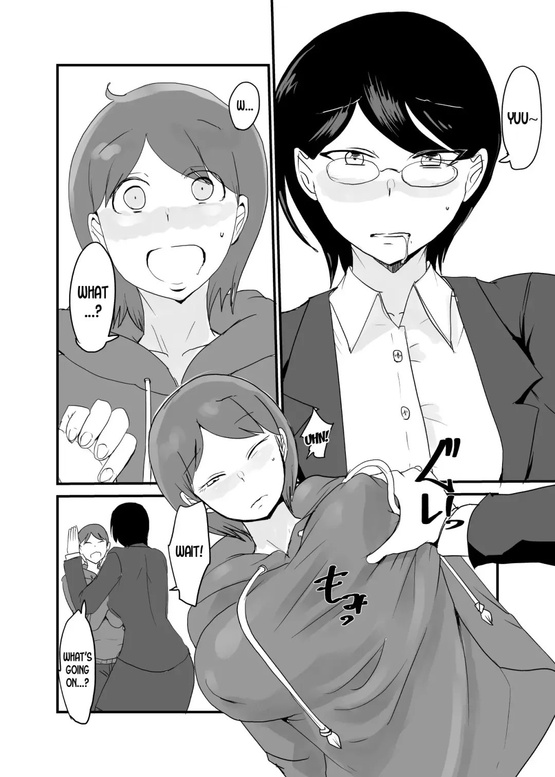 [Setouchi] Danjo Gyakuten Ninkatsu 2 Fhentai - Page 9