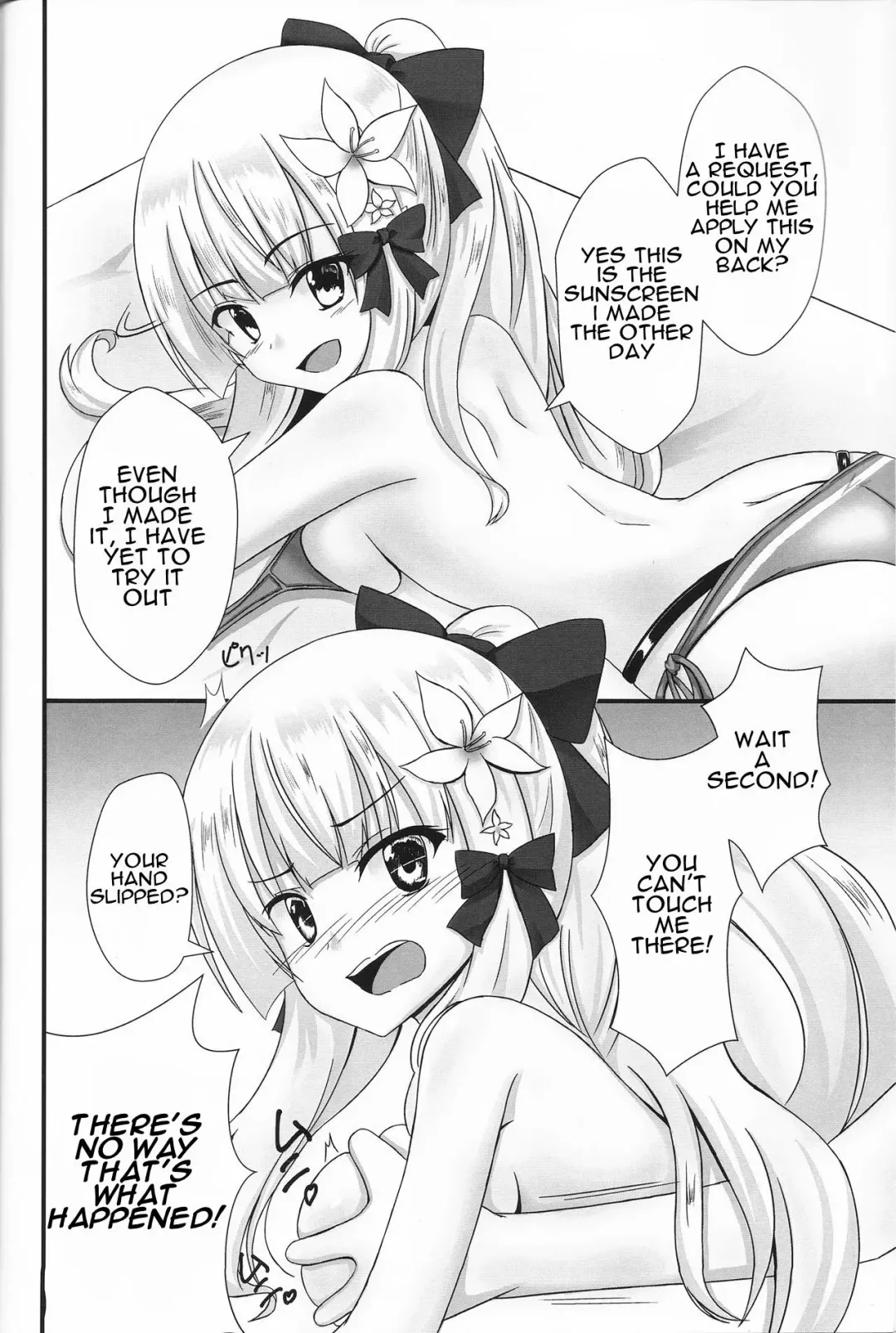[Kanzaki Alia] Connecting Select 2 Fhentai - Page 5