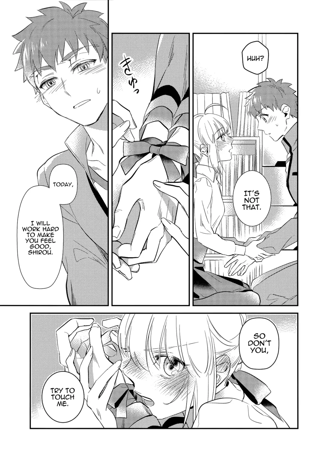 [Otama Ryouichi] Nonde Nomarete Fhentai - Page 14