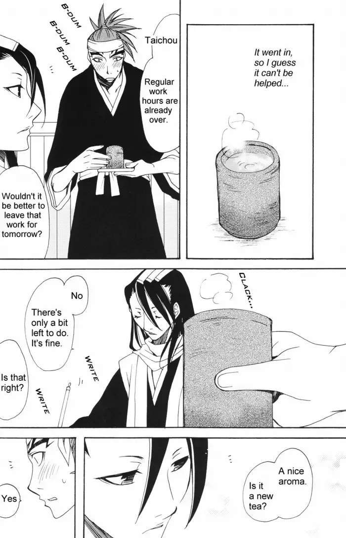 [Nanami Kasuga] Shunjun no Omohi | It Hesitates Fhentai - Page 10