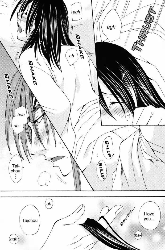 [Nanami Kasuga] Shunjun no Omohi | It Hesitates Fhentai - Page 21