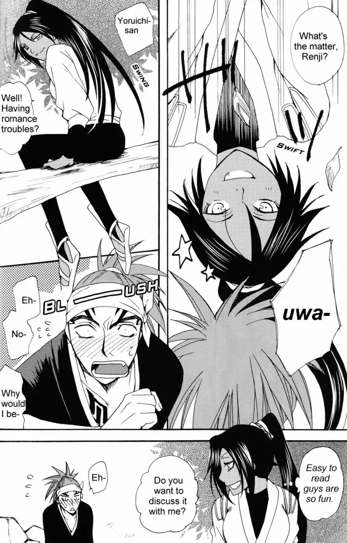 [Nanami Kasuga] Shunjun no Omohi | It Hesitates Fhentai - Page 6