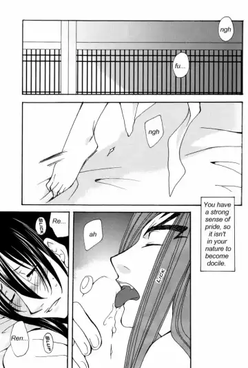 [Nanami Kasuga] Shunjun no Omohi | It Hesitates Fhentai - Page 3