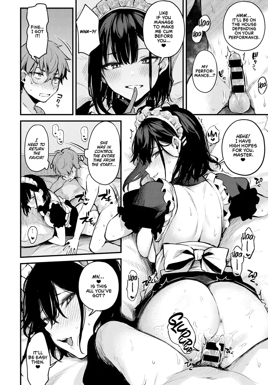 [Danimaru] Boku wa Umeda-san ni Sakaraenai | I Can't Go Against Umeda-san Fhentai - Page 22