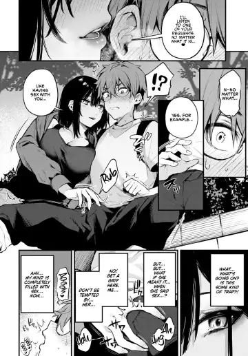 [Danimaru] Boku wa Umeda-san ni Sakaraenai | I Can't Go Against Umeda-san Fhentai - Page 10