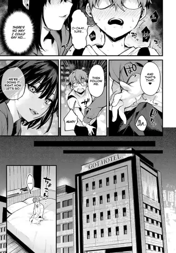 [Danimaru] Boku wa Umeda-san ni Sakaraenai | I Can't Go Against Umeda-san Fhentai - Page 11