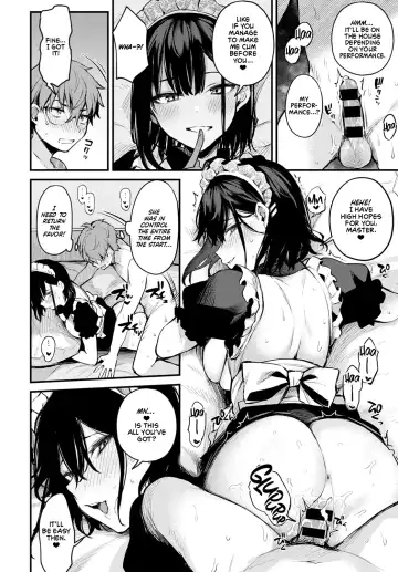 [Danimaru] Boku wa Umeda-san ni Sakaraenai | I Can't Go Against Umeda-san Fhentai - Page 22