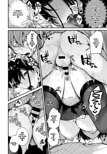 [Danimaru] Boku wa Umeda-san ni Sakaraenai | I Can't Go Against Umeda-san Fhentai - Page 26