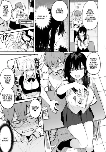 [Danimaru] Boku wa Umeda-san ni Sakaraenai | I Can't Go Against Umeda-san Fhentai - Page 3