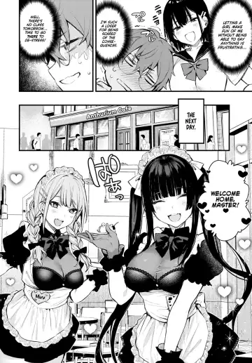 [Danimaru] Boku wa Umeda-san ni Sakaraenai | I Can't Go Against Umeda-san Fhentai - Page 4