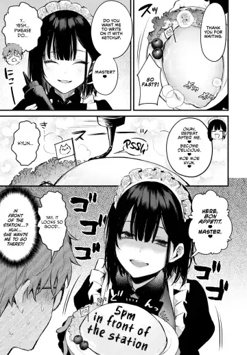 [Danimaru] Boku wa Umeda-san ni Sakaraenai | I Can't Go Against Umeda-san Fhentai - Page 7