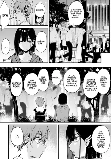 [Danimaru] Boku wa Umeda-san ni Sakaraenai | I Can't Go Against Umeda-san Fhentai - Page 8