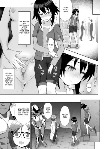 [Chaccu] Kousou Senki Christia Ch. 3 | Shining Warrior Christia Ch. 3 Fhentai - Page 5