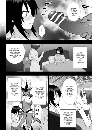 [Chaccu] Kousou Senki Christia Ch. 3 | Shining Warrior Christia Ch. 3 Fhentai - Page 6