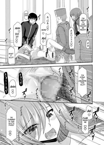 [Charu] Melon ga Chou Shindou! R16 Fhentai - Page 32