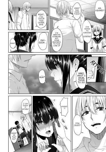 [Nepuka] Yasashisa no Uragawa | Behind the Kindness Fhentai - Page 2