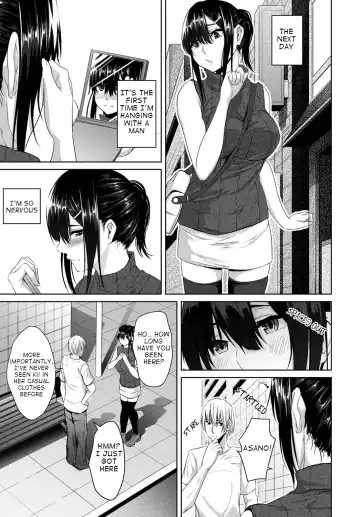 [Nepuka] Yasashisa no Uragawa | Behind the Kindness Fhentai - Page 5