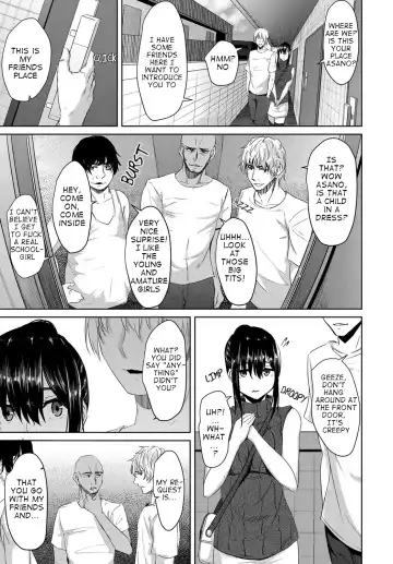[Nepuka] Yasashisa no Uragawa | Behind the Kindness Fhentai - Page 7