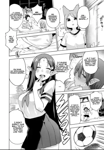 [Kenji] Yousei Harem Daibakuhatsu 2 | Fairy Harem Explosion Ch. 2 Fhentai.net - Page 18