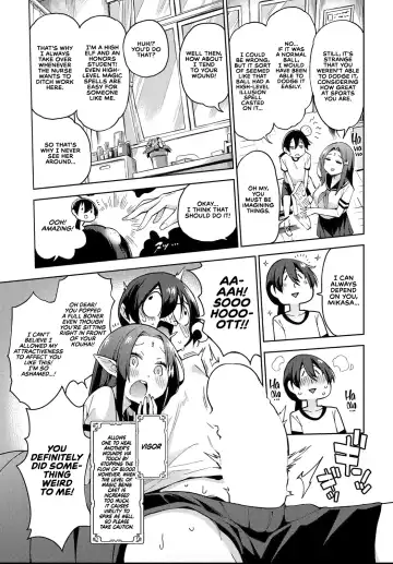 [Kenji] Yousei Harem Daibakuhatsu 2 | Fairy Harem Explosion Ch. 2 Fhentai.net - Page 19