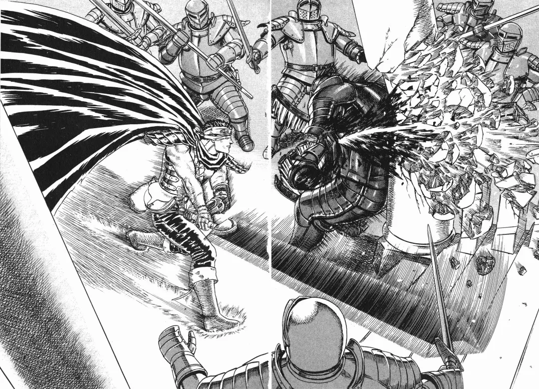 [Miura Kentaro] Berserk Fhentai - Page 89