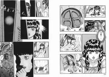 [Miura Kentaro] Berserk Fhentai - Page 107