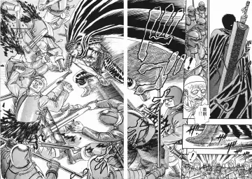 [Miura Kentaro] Berserk Fhentai - Page 85