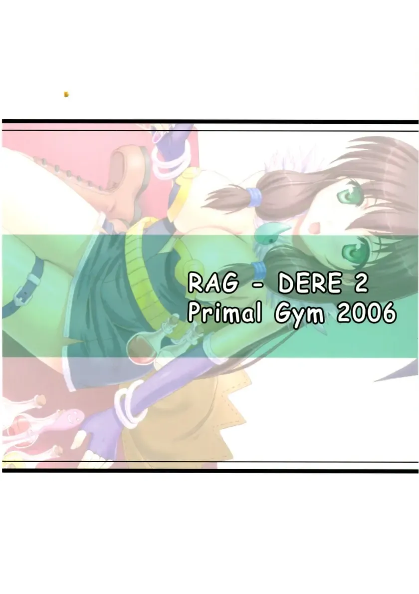 [Kawase Seiki] Rag Dere 2 Fhentai - Page 26