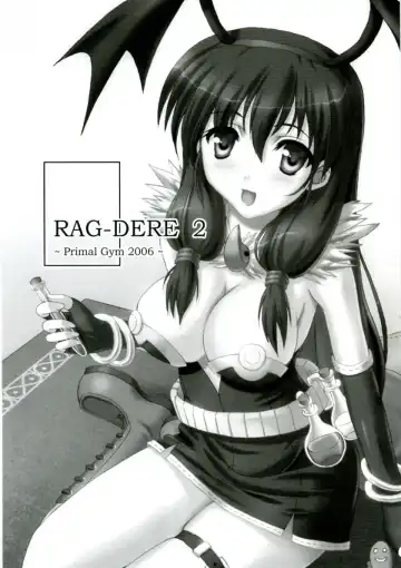 [Kawase Seiki] Rag Dere 2 Fhentai - Page 3