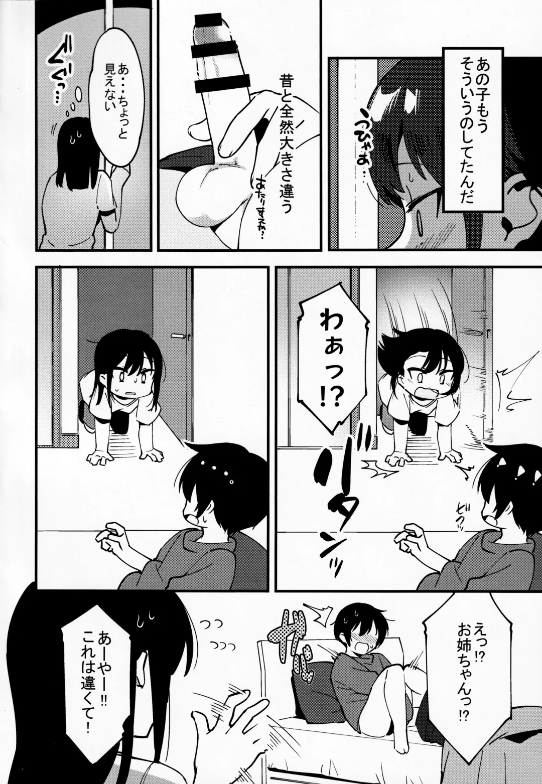 [Nise] Otouto Asobi Fhentai - Page 5