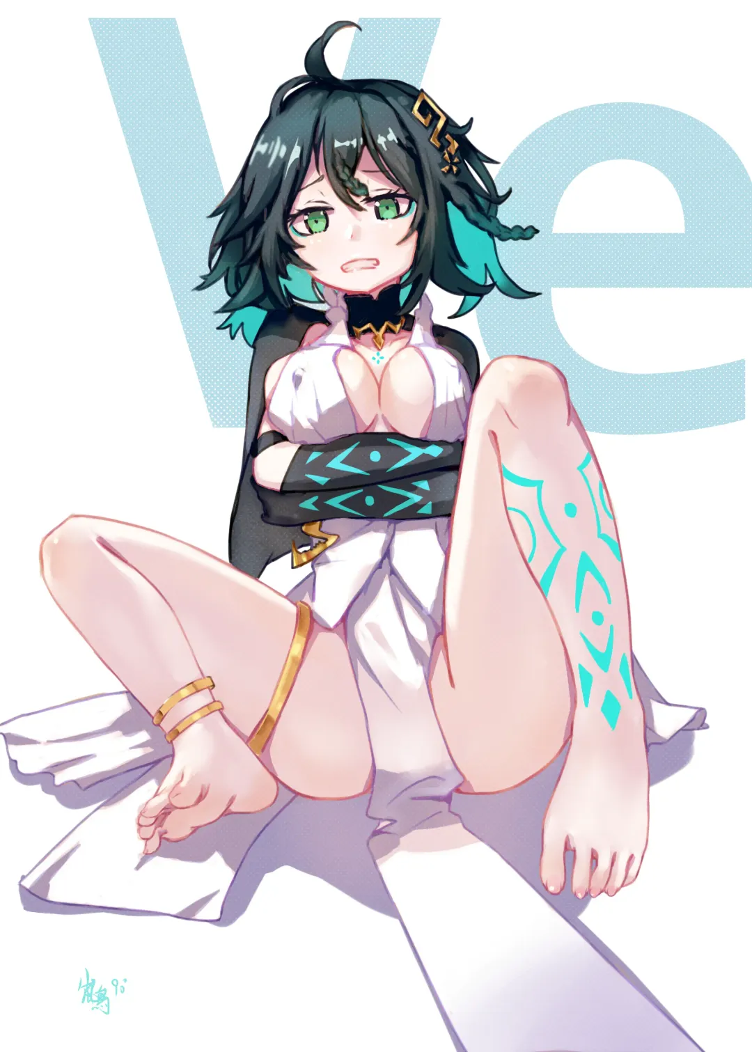 [Rikume] 幻海填海特供日个温蒂 Fhentai - Page 1