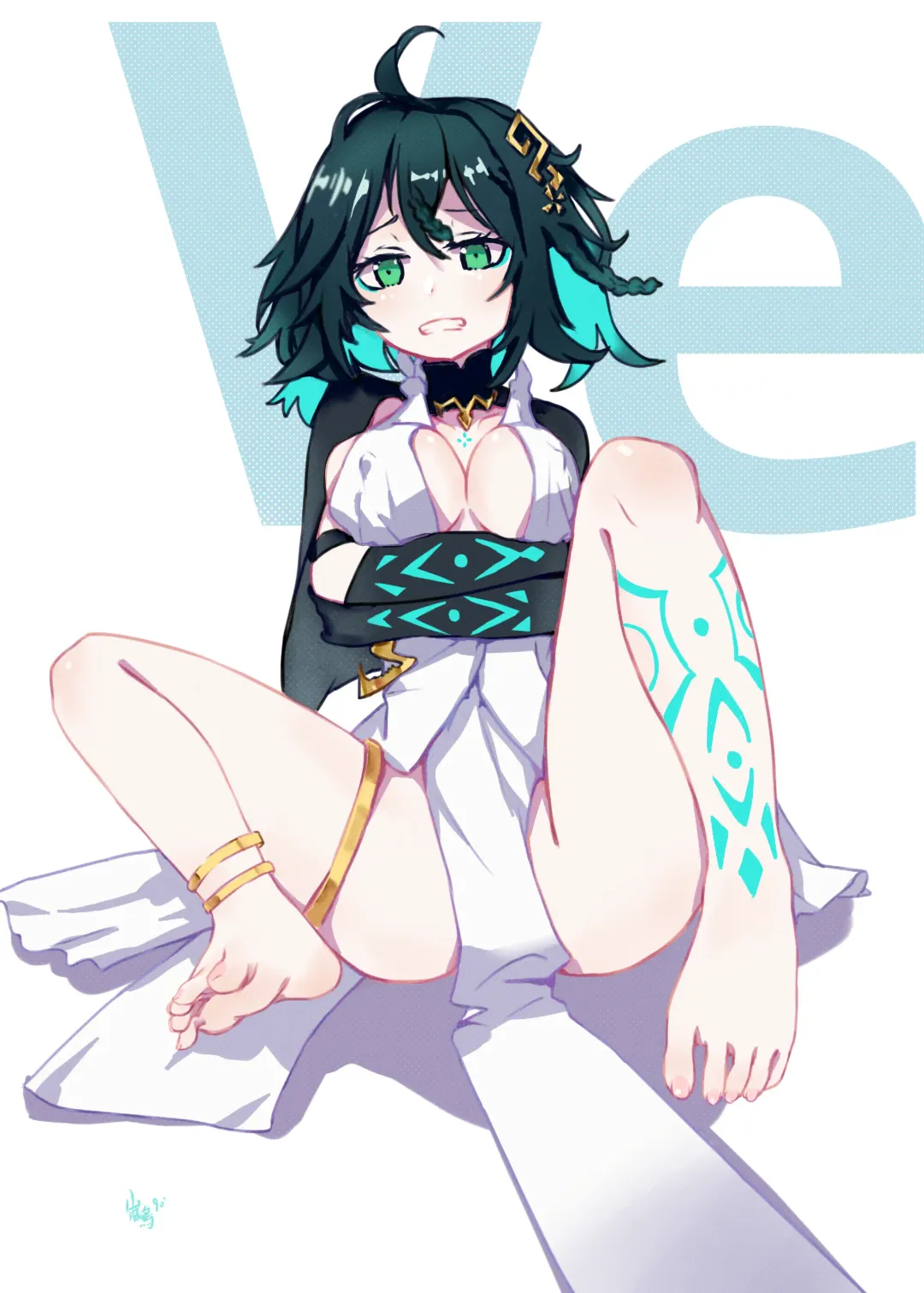 [Rikume] 幻海填海特供日个温蒂 Fhentai - Page 2