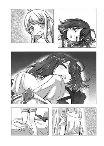 [Rikume] 幻海填海特供日个温蒂 Fhentai - Page 5