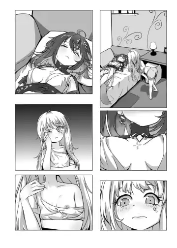 [Rikume] 幻海填海特供日个温蒂 Fhentai - Page 6