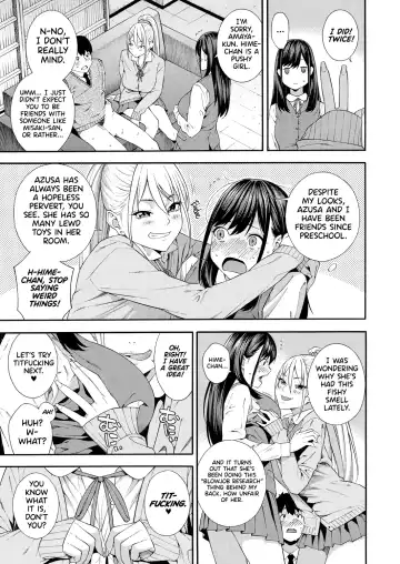 [Zonda] Fellatio Kenkyuubu Ch. 2 | Blowjob Research Club Ch. 2 Fhentai - Page 23
