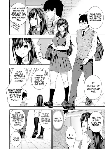 [Zonda] Fellatio Kenkyuubu Ch. 2 | Blowjob Research Club Ch. 2 Fhentai - Page 8