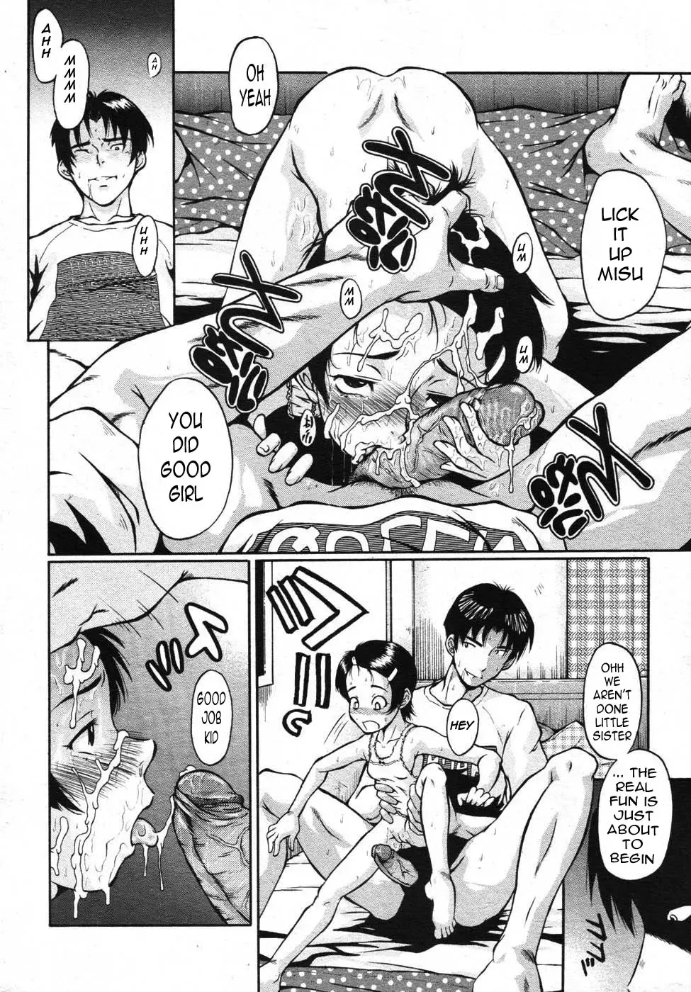 [Sink] The Brat (decensored) Fhentai - Page 11