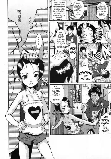 Read [Sink] The Brat (decensored) - Fhentai