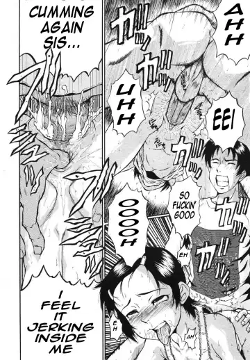 [Sink] The Brat (decensored) Fhentai - Page 16