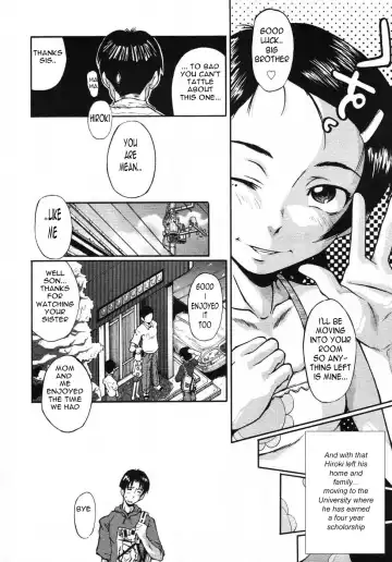 [Sink] The Brat (decensored) Fhentai - Page 19