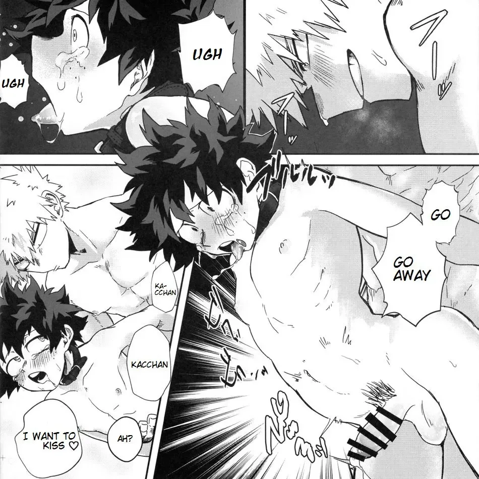 [Pokochi] Hero ni Narenakatta Boku | I can't be a hero Fhentai.net - Page 11