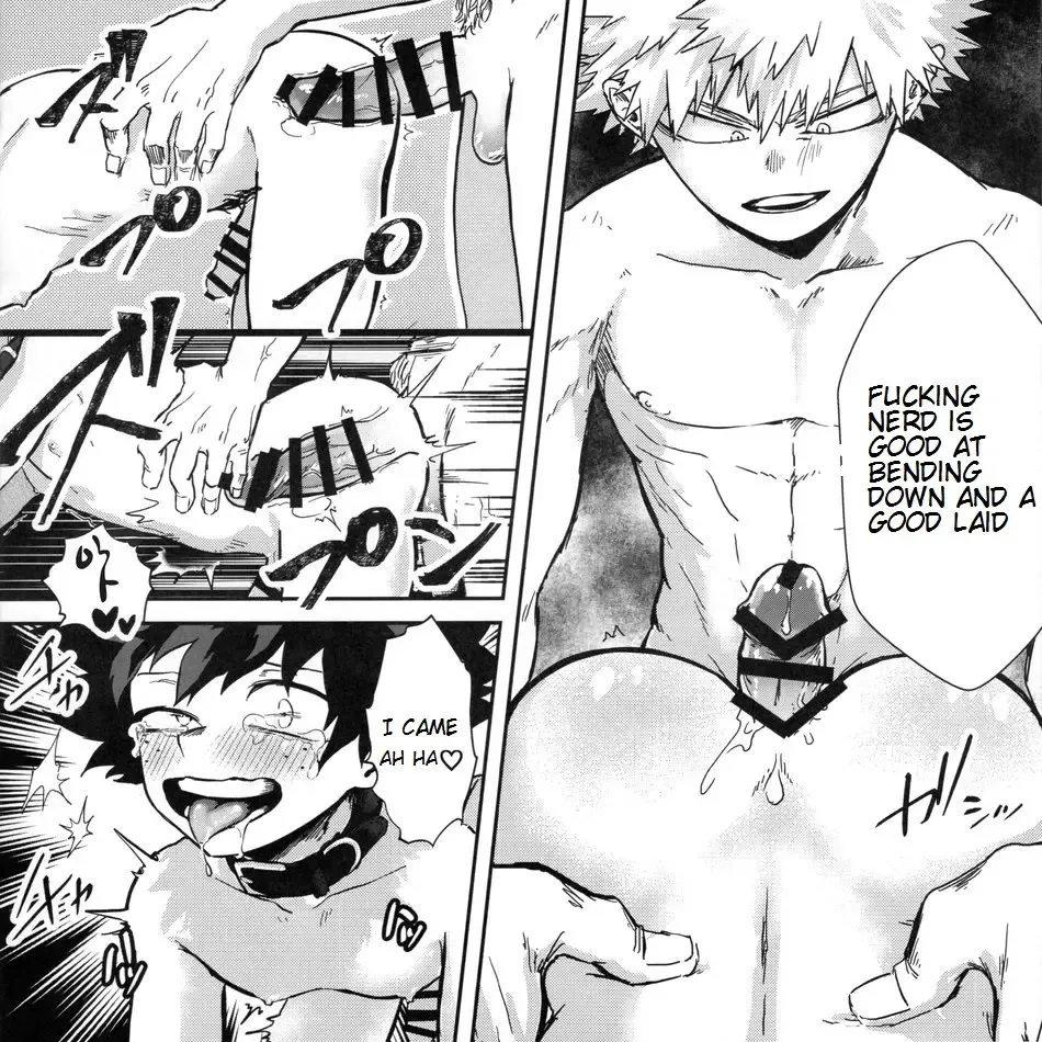 [Pokochi] Hero ni Narenakatta Boku | I can't be a hero Fhentai.net - Page 9