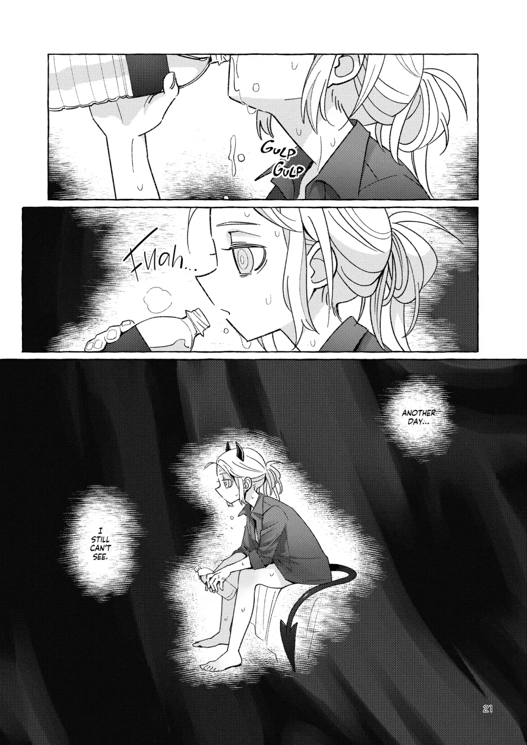 [Noah] tint+℃ Fhentai - Page 20