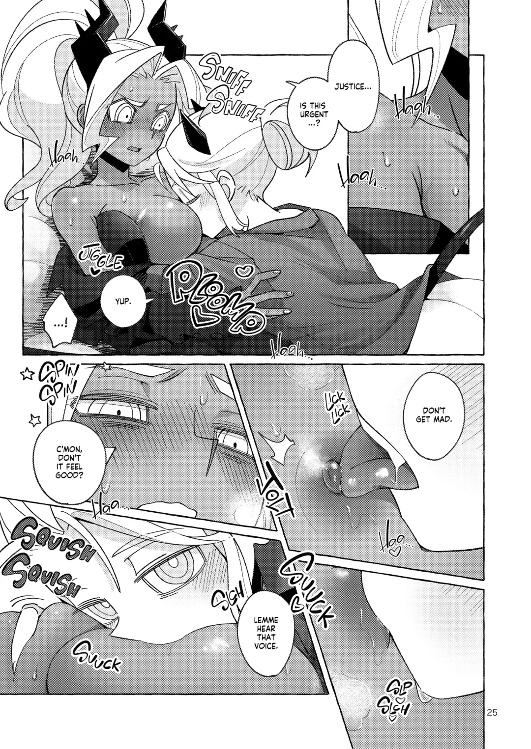 [Noah] tint+℃ Fhentai - Page 24