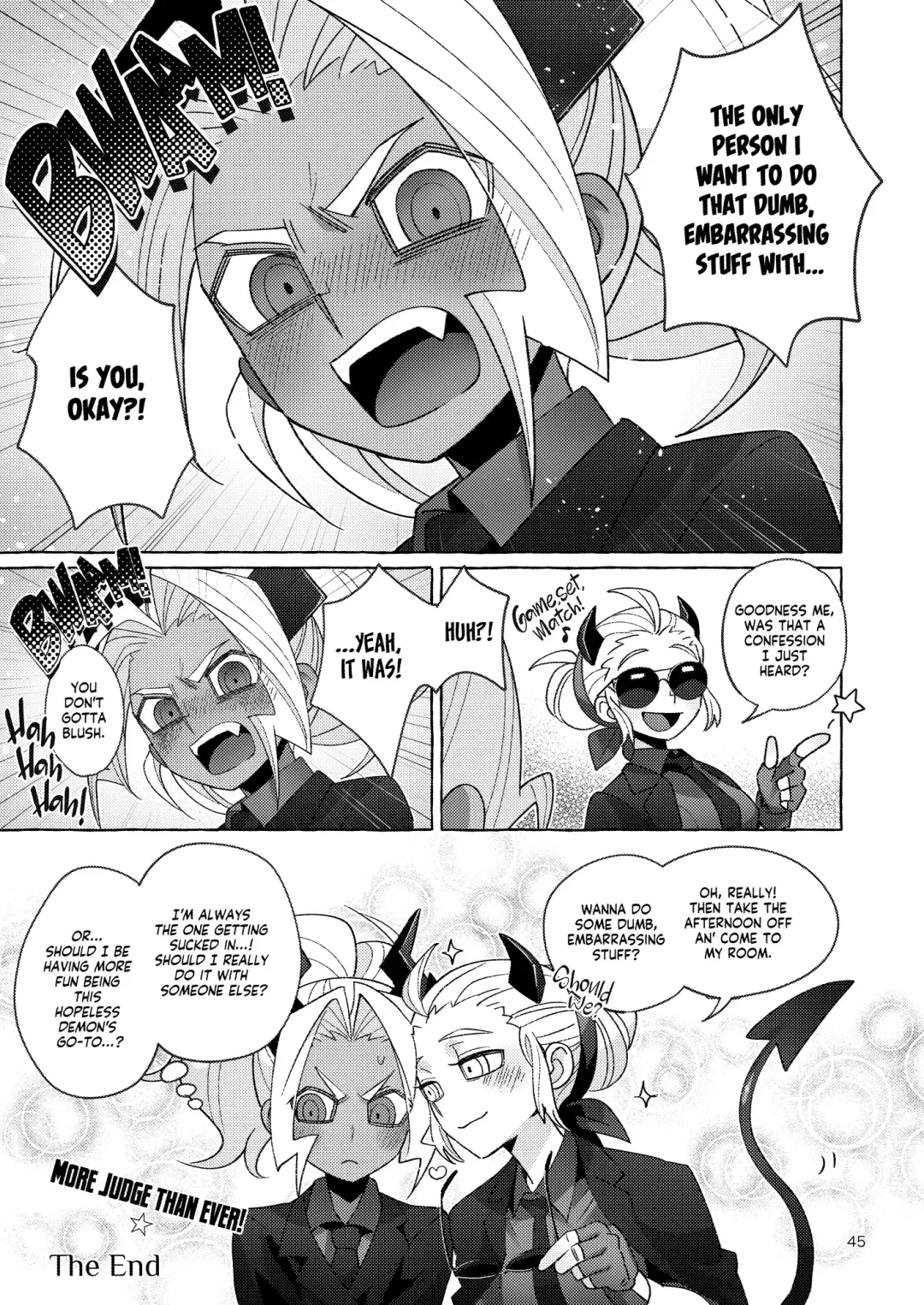 [Noah] tint+℃ Fhentai - Page 44