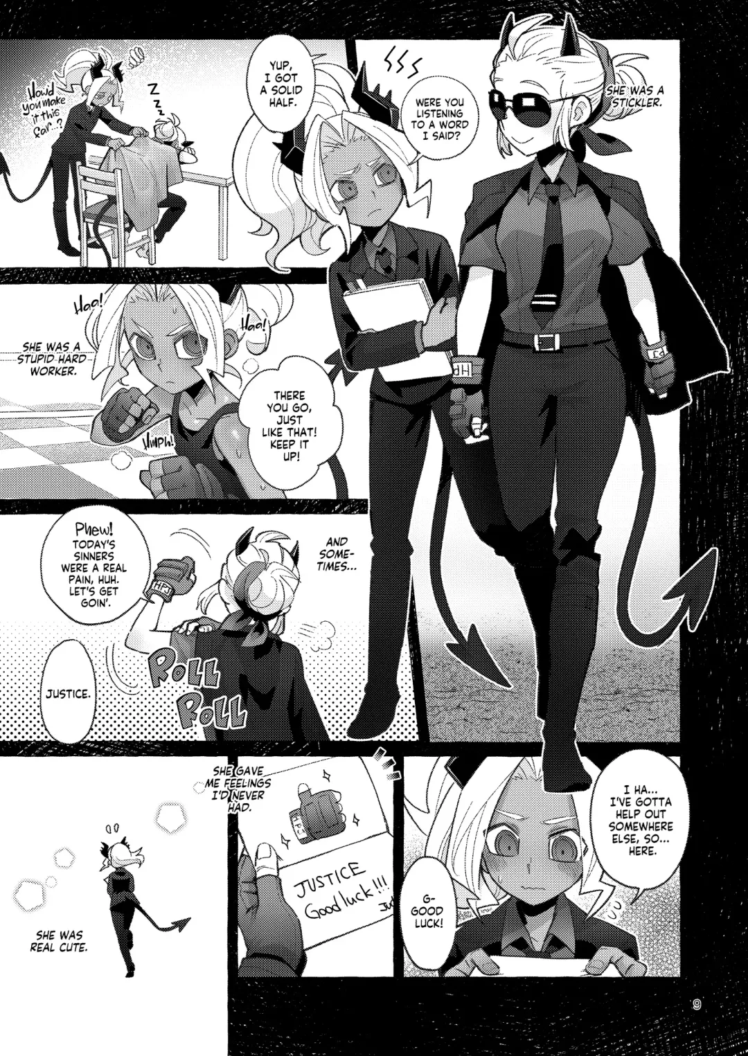 [Noah] tint+℃ Fhentai - Page 8